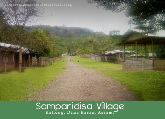 Samparidisa Village, Haflong, Dima Hasao.